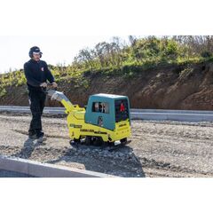  Rüttelplatten Ammann APH 50/75 Vibrationsplatte 12465806